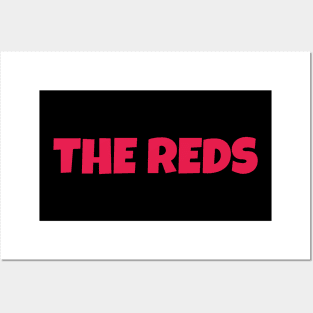 The Reds Liverpool Posters and Art